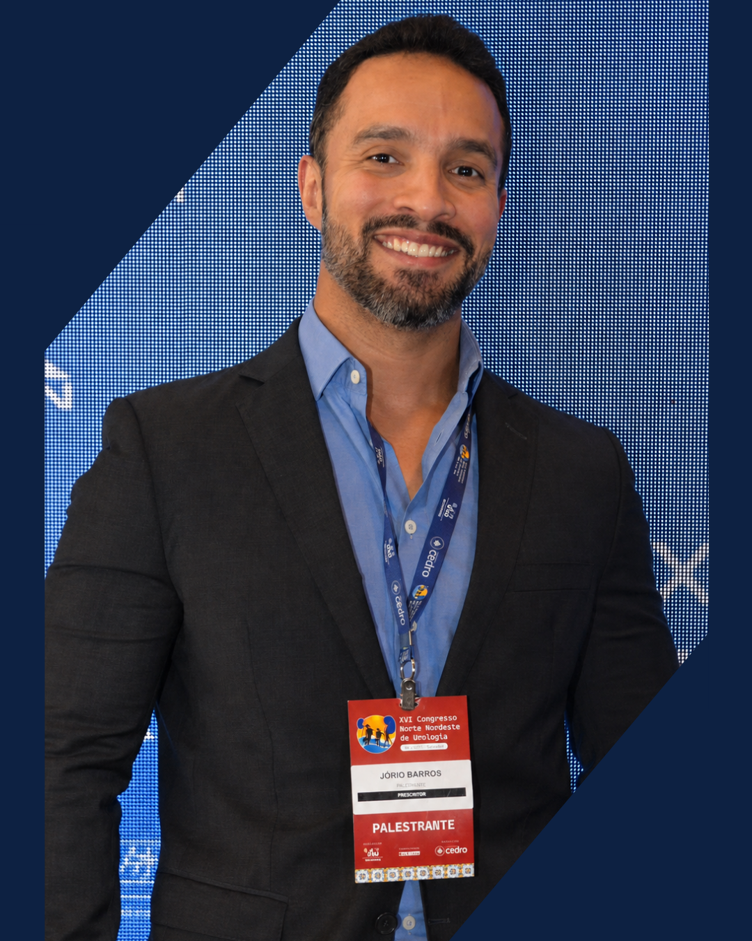 Dr. Jorio Barros, médico urologista